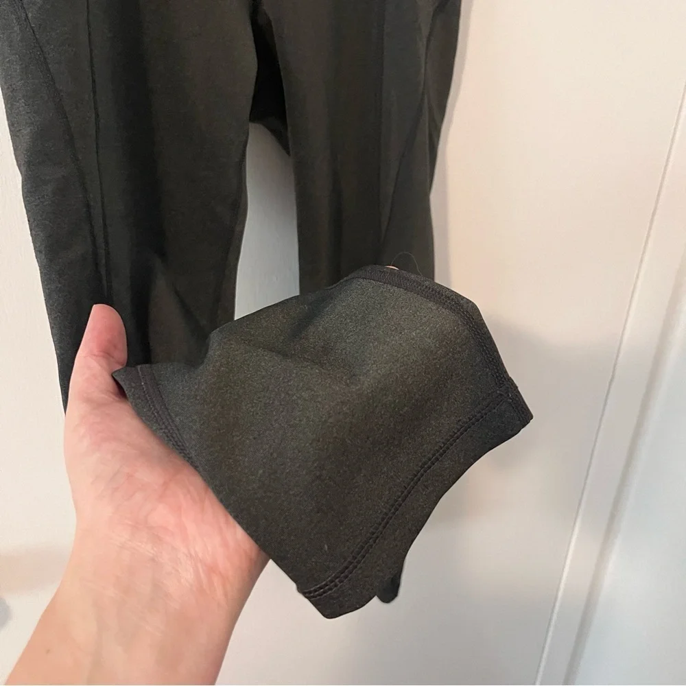 Ivy Park Capri Leggings Small Gray